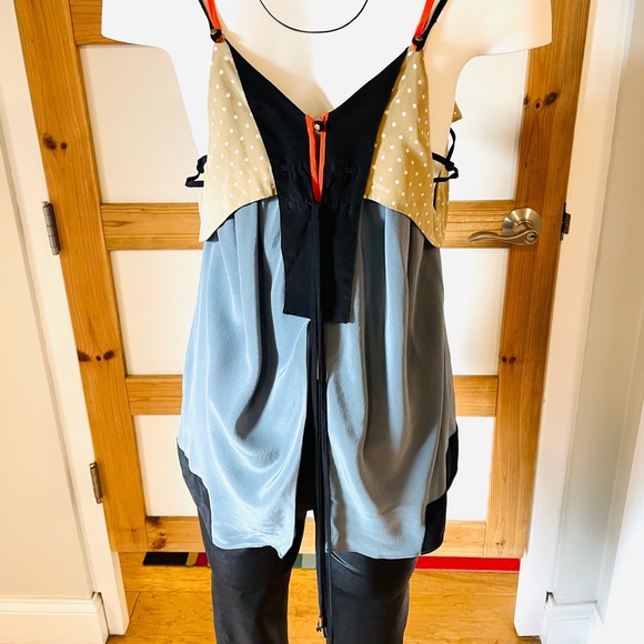 Mayle Italfi top size 6 NWT - Picture 7 of 10